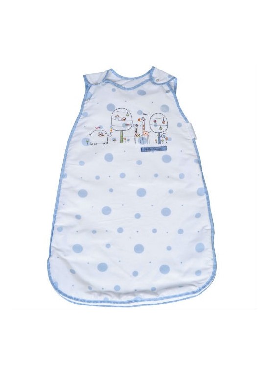 Red Kite Sleeping Bag-Hello Ernest Blue