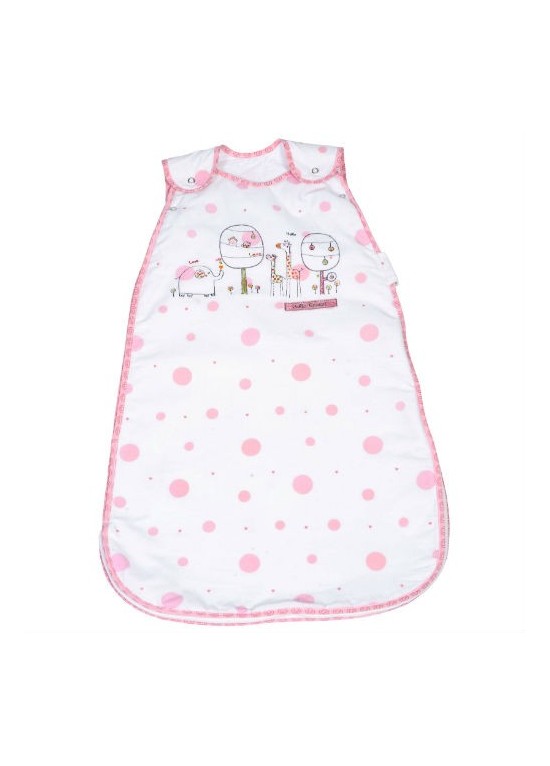 Red Kite Sleeping Bag-Hello Ernest Pink
