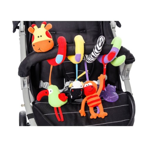 Red Kite Twisty Spiral Activity Toy