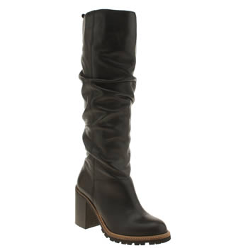 Red Or Dead Black Anna Anarchy Boots