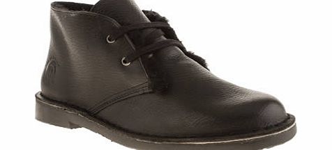 Black Bittersweet Boots