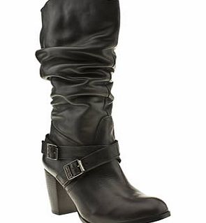 Red Or Dead Black Bounty Boots Boots
