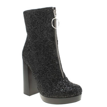 Red Or Dead Black Eve Boots