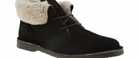 Red Or Dead Black Geography Boots