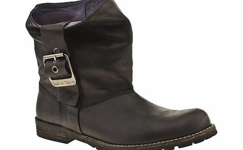 Red Or Dead Black Grace Ii Boots