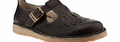 Red Or Dead Black Jade Flats