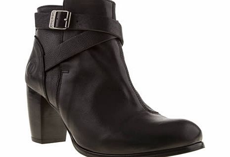 Red Or Dead Black Kala Boots