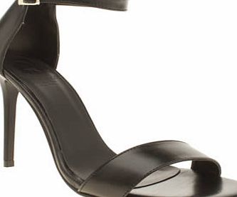 Red Or Dead Black Kitty High Heels