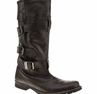 Red Or Dead Black Louisa Ii Boots