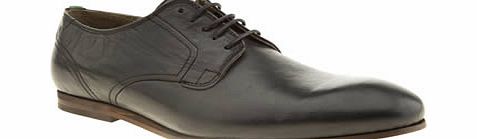 Red Or Dead Black Mr Wilks Lace Shoes