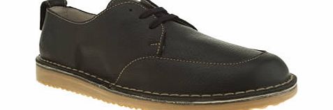 Red Or Dead Black Steal Flats