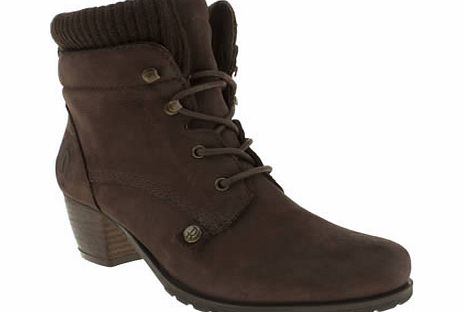 Red Or Dead Brown Knitting Nice Boots