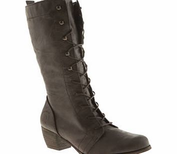 Red Or Dead Brown Maths Boots