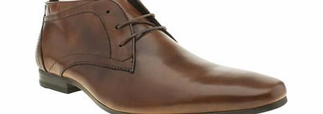 Red Or Dead Dark Brown Mr Oldman Chukka Boots