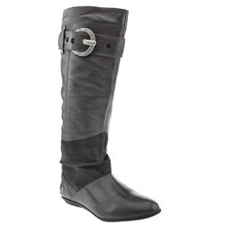 Red Or Dead Female Cavalier Leather Upper ?40 plus in Grey