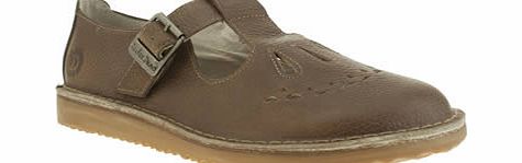 Red Or Dead Khaki Jade Flats