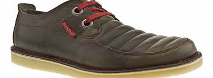 Red Or Dead mens red or dead grey mr briggs geo lace 2