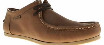 Red Or Dead mens red or dead tan mr berry 2 eye shoes