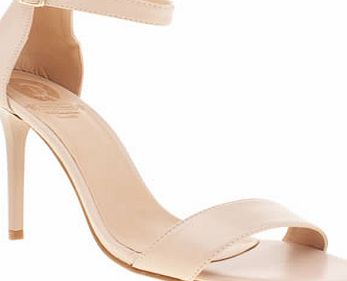 Red Or Dead Natural Kitty High Heels