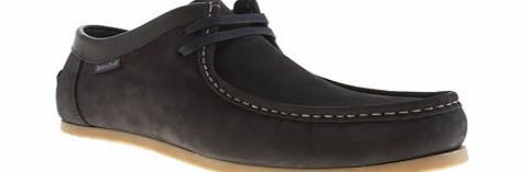 Red Or Dead Navy Mr Berry 2 Eye Shoes