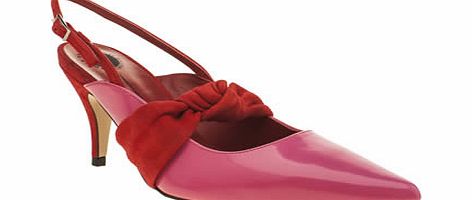 Red Or Dead Pink X Ashley Williams Off The Dial