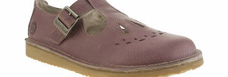 Red Or Dead Purple Jade Flats