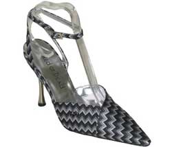 Red Or Dead ROD CHEVRON ANKLE STRAP