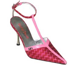 RED OR DEAD ROD CHEVRON LINK T BAR