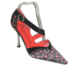 RED OR DEAD ROD CROSS BUNNY BUSH