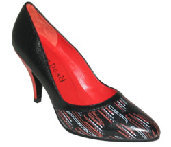 RED OR DEAD ROD JANEIRO BEANIE