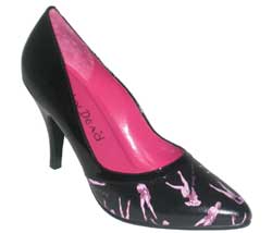 Red Or Dead ROD JANEIRO DIRTYGIRLS