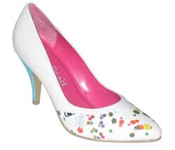 Red Or Dead ROD JANEIRO SEQUIN