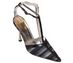 RED OR DEAD ROD STRIPE LINK T BAR