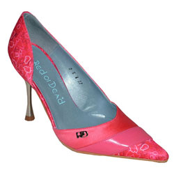 RED OR DEAD ROD WALL FLORA COURT