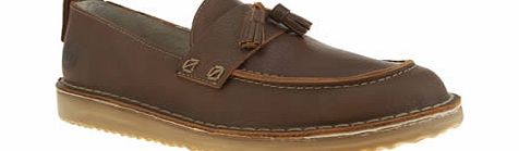 Red Or Dead Tan Drama School Flats