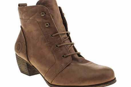 Red Or Dead Tan Exam Boots