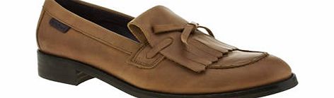 Red Or Dead Tan Margate Flats