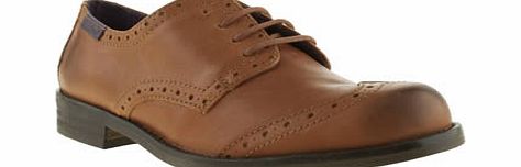 Red Or Dead Tan Rosie Flats