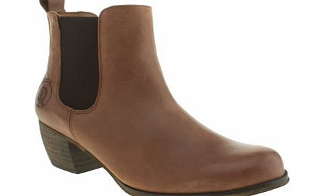 Red Or Dead Tan Wilderness Boots