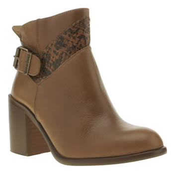 Red Or Dead Tan Yeeha Boots