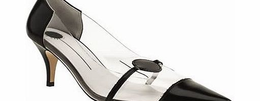 Red Or Dead womens red or dead black plaza low heels