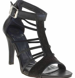 Red Or Dead womens red or dead navy chancer high heels