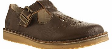 Red Or Dead womens red or dead tan jade flats 1373306220