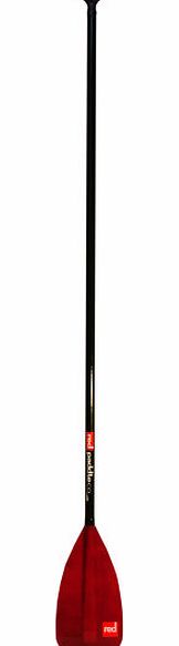 Red Paddle Fixed Glass Stand Up Paddle Board