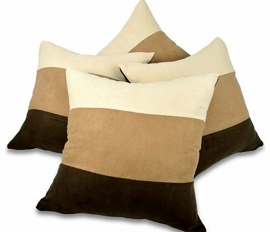 Red Rainbow Set of 4 Brown, Latte 
