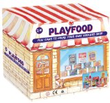 Red Robin Toys 24 Asstd Playfoods