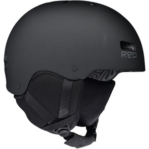 Trace 2 Helmet - Black