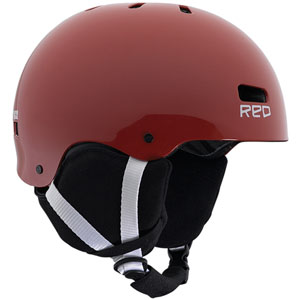 Red Trace 2 Helmet -