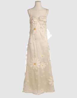 DRESSES Long dresses WOMEN on YOOX.COM