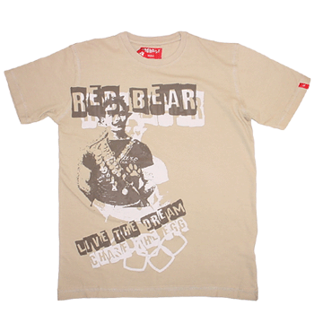 Redbear Chase The Egg Tee